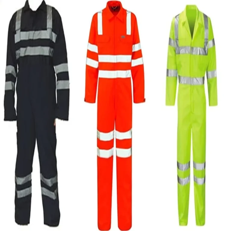 Hi-Vis-Safety-Coverall-for-Oil-and-Gas
