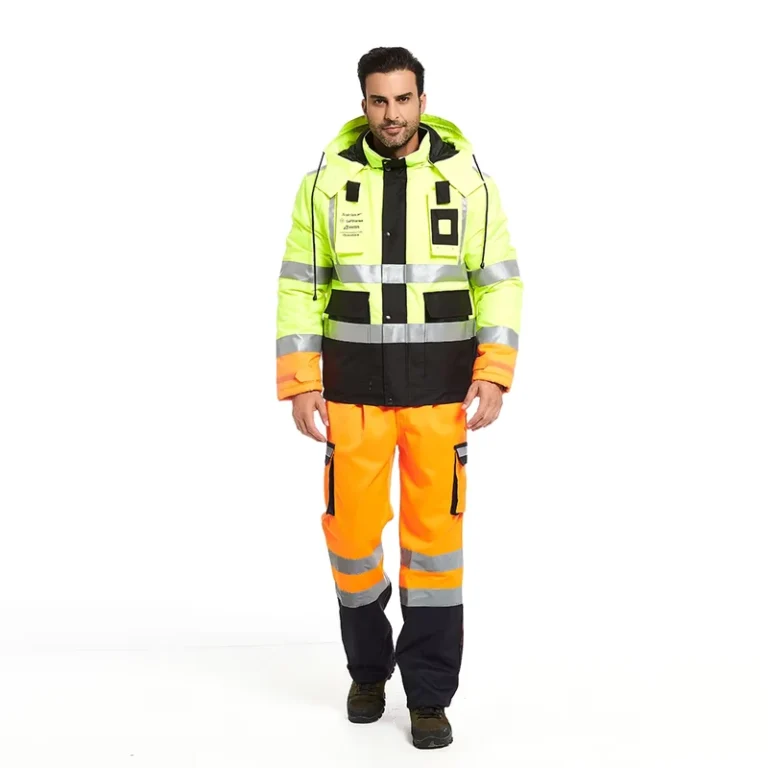 Hi-Vis-Safety-Workwear-Set-Warm-Durable-Reflective-Uniform-for-Cold-Night-Construction-and-Roadside-Jobs