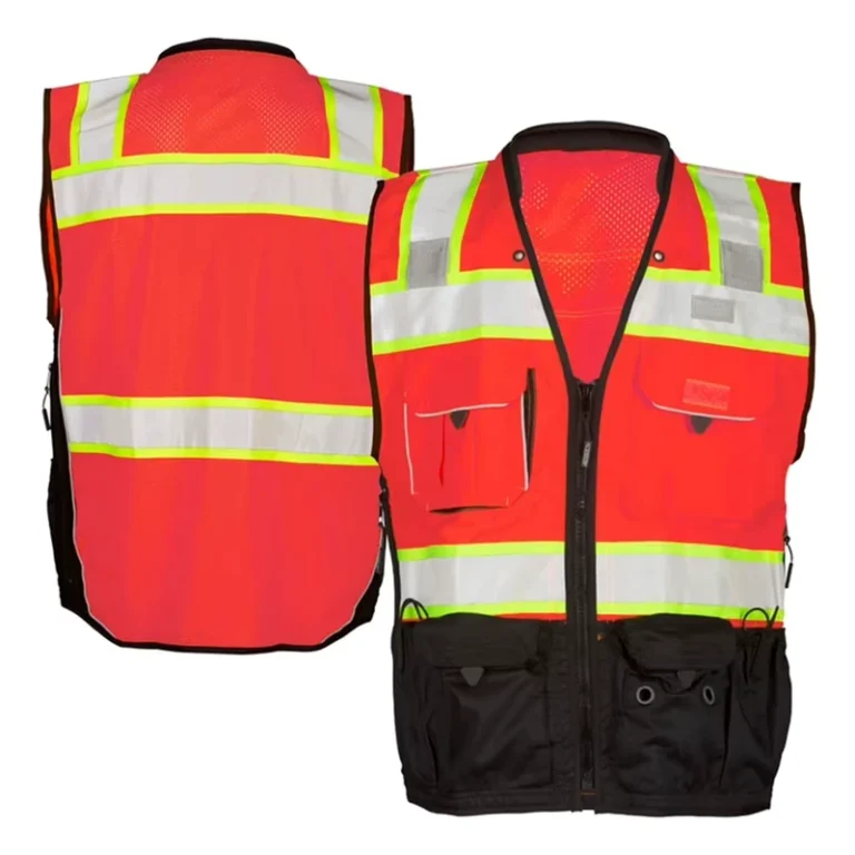 Hi-Vis-Security-Reflective-Safety-Vest