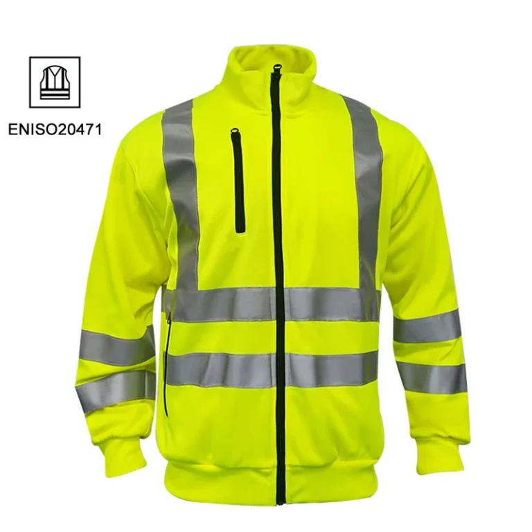 Hi-Vis-Uniform-Reflective-High-Visibility-Jacket-Reflective-Workwear