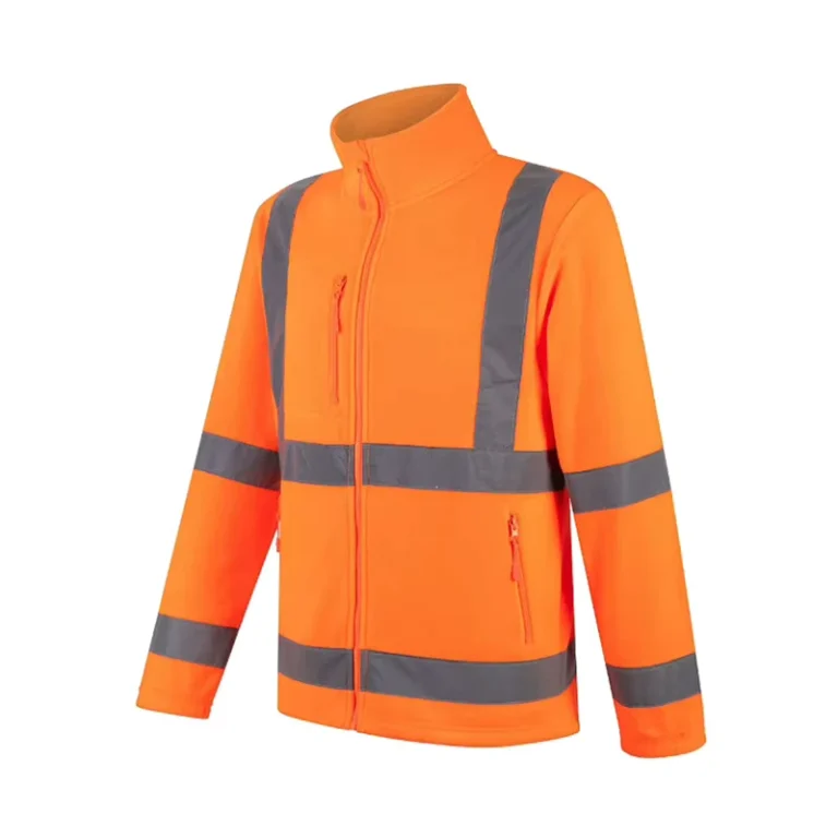 Hi-Vis-Waterproof-Oxford-Cloth-Reflective-Running-Long-Sleeve-Jacket-Safety-Vest-with-Type-2-Tape