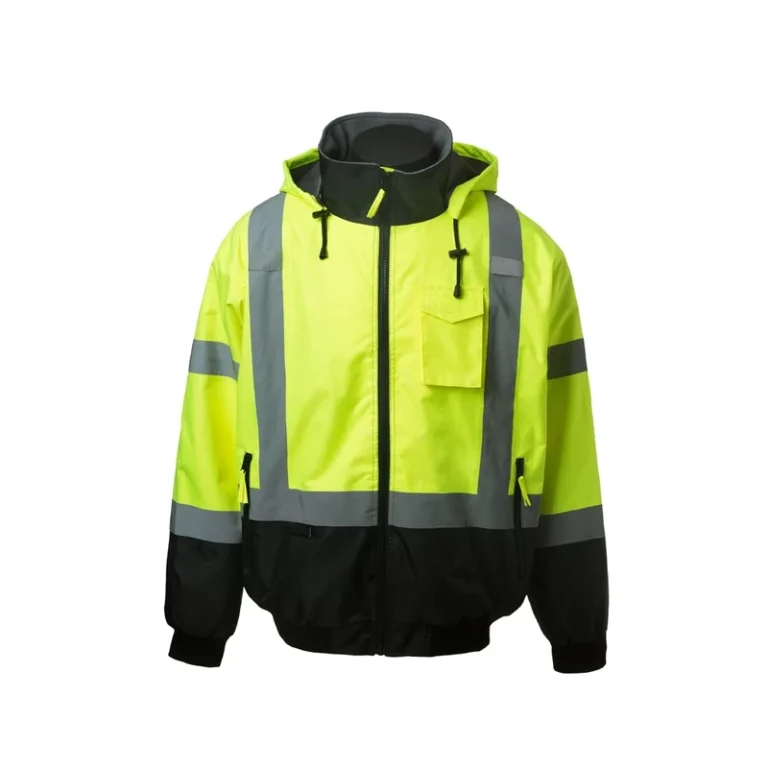 Hi-Vis-Winter-Reflective-Safety-Clothing-Oxford-PU-Coating-Insulated-Traffic-Jacket-Waterproof-Safety-Bomber-Jacket-1