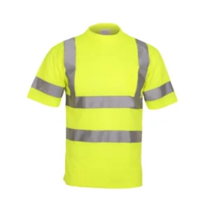 Hi Vis Work Traffic Reflective Safety Shirts Class3