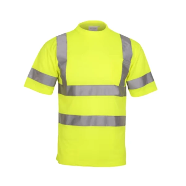 Hi Vis Work Traffic Reflective Safety Shirts Class3