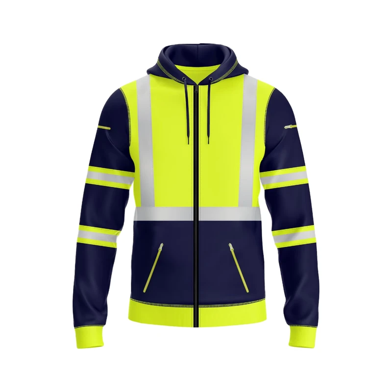 Hi Vis Working Sweaters