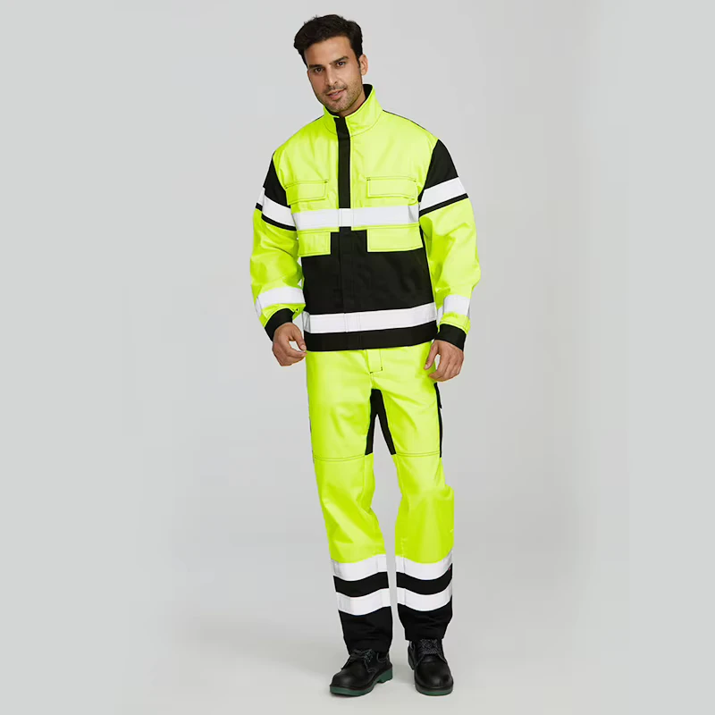 Hi Vis Workwear Offshore Petroleum Workwear Clothing Uniforms