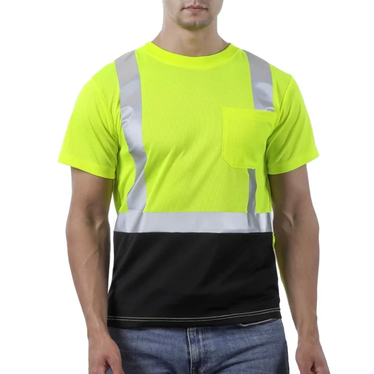 Hi-Visibility-Shirts-for-Men-Short-and-Long-T-Shirt