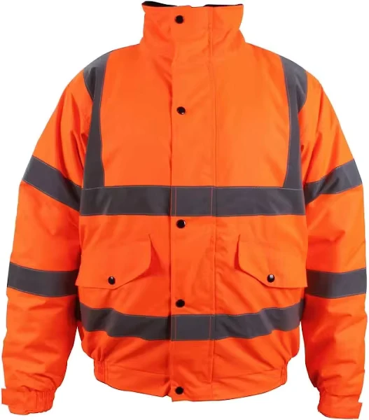 Hi Visibility Workwear Jacket Hi Vis Workwear Jacket