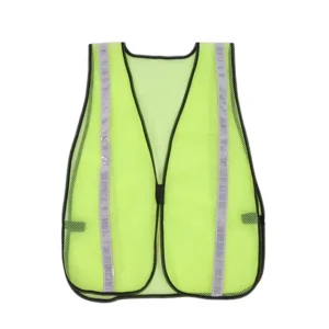 Hi Viz Safety Vest Factory Supply Work Wear High Visibility CE Certificated Reflective Tape Premium Safety Vest