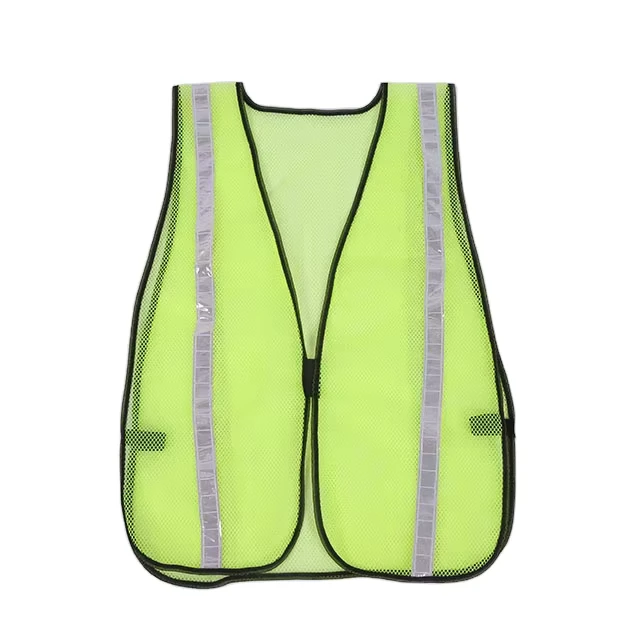 Hi-Viz-Safety-Vest-Factory-Supply-Work-Wear-High-Visibility-CE-Certificated-Reflective-Tape-Premium-Safety-Vest
