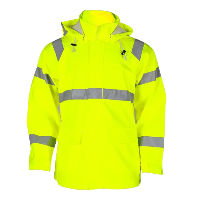 Hi-vis-Waterproof-Windproof-Winter-Workwear-Warm-Thick-Work-Jacket-With-Reflective-Tape-for-Worker