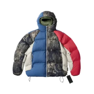 High Fill Power 800FP Goose Down Jacket Men Premium Urban Fashion Warm Hooded Puffer Coat