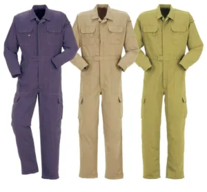 High Manufacturer Hot Sales Safety Clothing Coverall Overalls