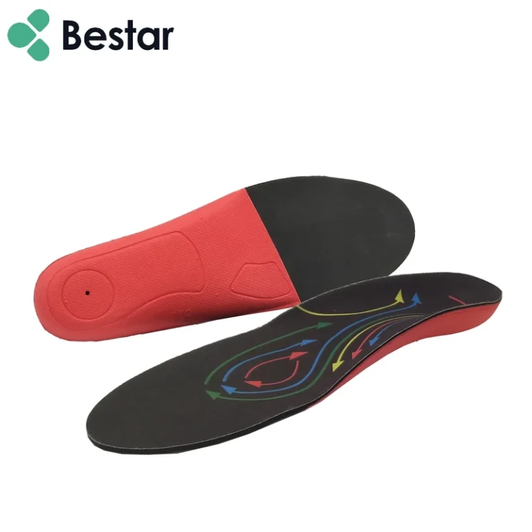 High-Medium-Low-Arch-Support-Orthotic-Shoe-Insoles-EVA-Printing-Fabric-Unisex-CE