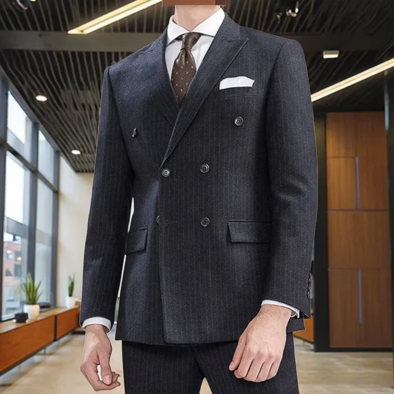 High-Quality-3-Pieces-Mens-Suits-Jacket-Tailoring-Formal-Business-Suit-Set-Striped-Double-Breasted-Slim-Fit-Wedding-Suits