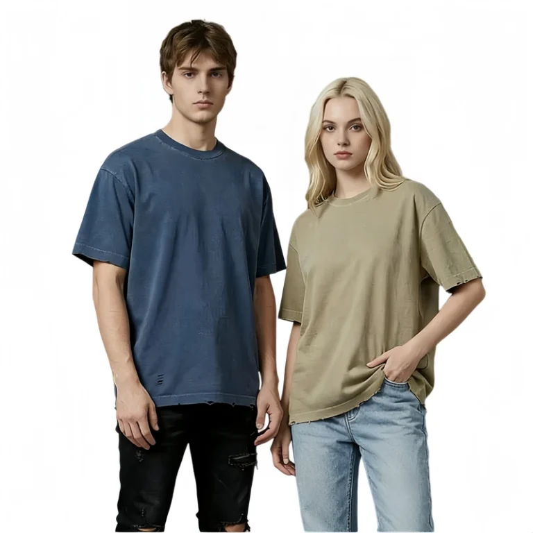 High-Quality-350Gsm-Unisex-Oversized-Loose-Fit-Custom-100-Cotton-Knitted-Anti-Wrinkle-Drop-Shoulder-Blank