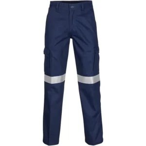High Quality 6 8 Pockets Pants Work Wear Flame Resistant Heavy Duty Cargo Pants