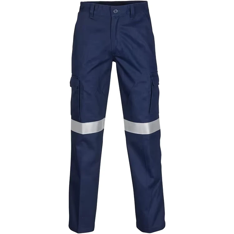 High-Quality-6-8-Pockets-Pants-Work-Wear-Flame-Resistant-Heavy-Duty-Cargo-Pants