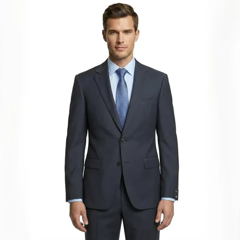High-Quality-87-Wool-Suit-Business-Half-Canvas-Mens-Suit-Customized-British-Style-Suit-Suitable-for-Weddings-and-Dinners
