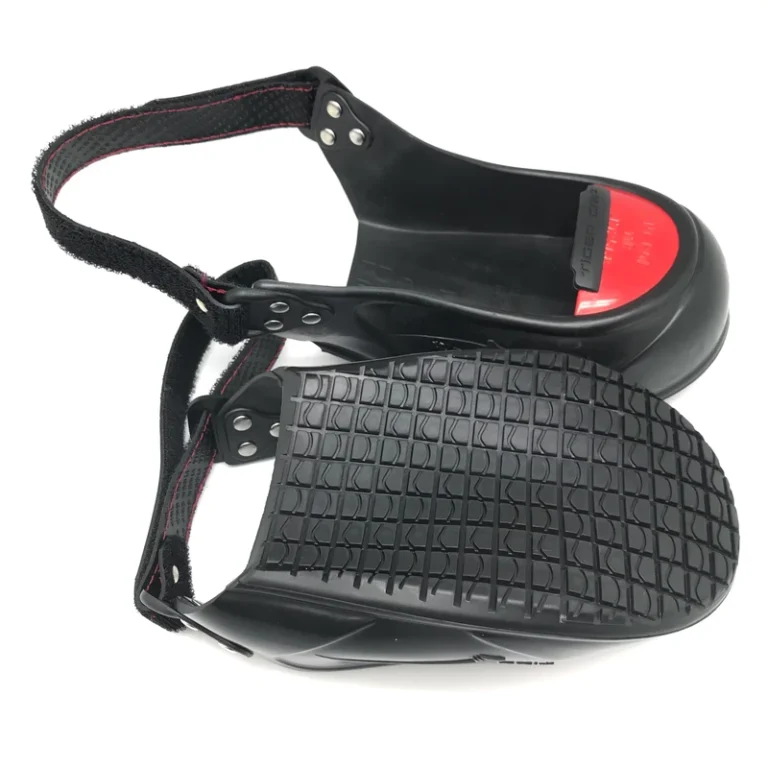 High-Quality-Anti-Slip-Safety-Shoes-With-Waterproof-Shoe-Cover-and-Rubber-Insole-Featuring-Toe-Cap-for-Added-Protection