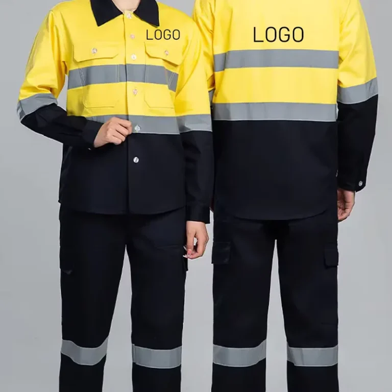 High-Quality-Anti-Static-Unisex-Work-Clothes-High-Tenacity-Button-Closure-Work-Coverall-Suit-Safety-Work-Uniform