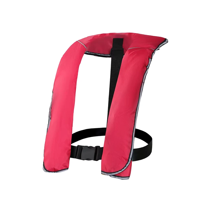 High Quality Automatic Inflatable Life Vest Jacket Solas Marine Vest