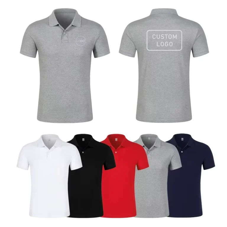 High-Quality-Boy-Bulk-Regular-Fit-Custom-Logo-Unisex-Pique-Cotton-Work-Uniform-Polo-Shirt-for-Men