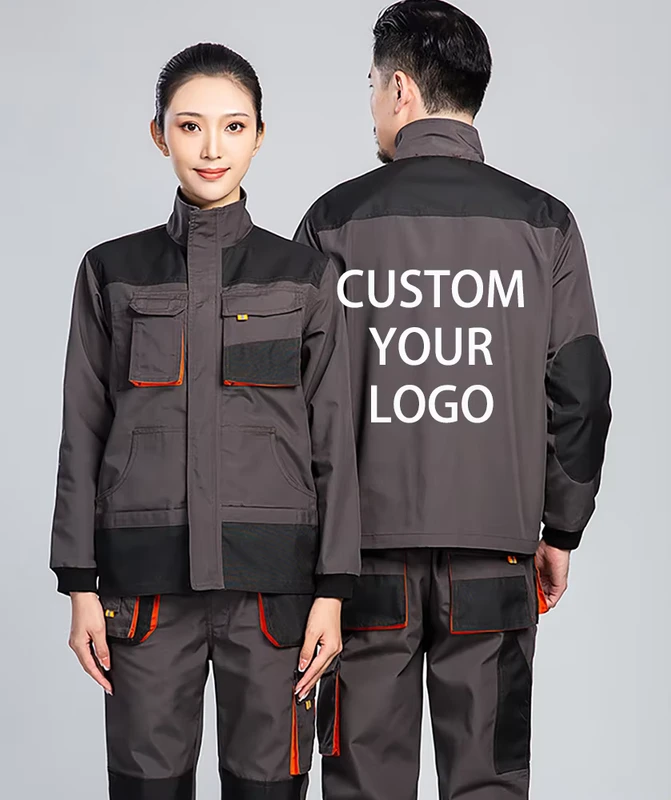 High-Quality-Cotton-Custom-Logo-Industrial-Work-Out-Suits-for-Men-Unisex-Resistant-Breathable-Welding-Men-Work-Clothes