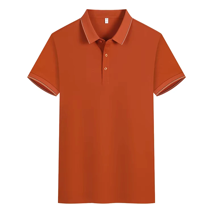 High-Quality-Custom-Embroidery-Logo-Soft-Breathable-Polo-Shirt-Summer-Short-Sleeve-T-Shirts