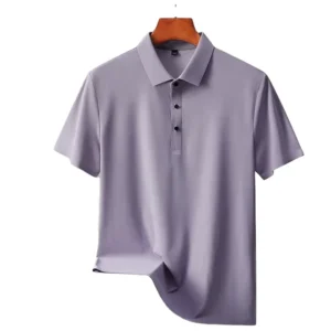 High Quality Custom Polo Shirts Short Sleeve Men’s Casual Polo Shirt Breathable Custom Men’s Polo Shirt Polo T shirt