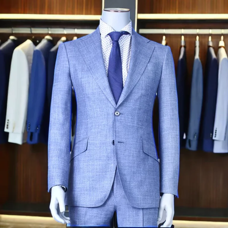 High-Quality-Customized-Mens-Single-Breasted-Two-Piece-Woolen-Business-Suit-Casual-Fashion-Blazer-for-Office-Use-Adult-Size