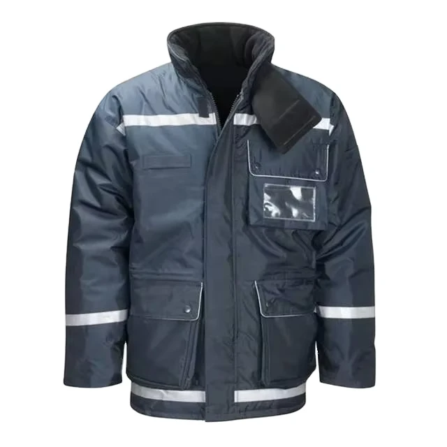 High-Quality-Deep-Freeze-Jacket-Reflective-Thick-Cold-Freezer-Work-Jacket-EN342-Compliant