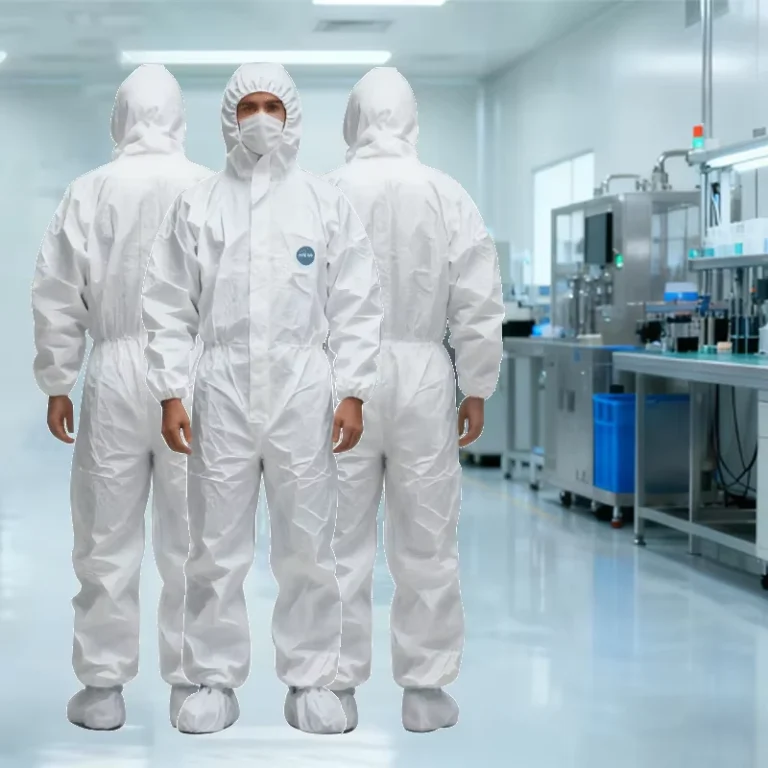 High-Quality-Disposal-Coverall-Suit-Microporous-Disposable-Coverall-Type-5-6-Disposable-Coverall-Suit