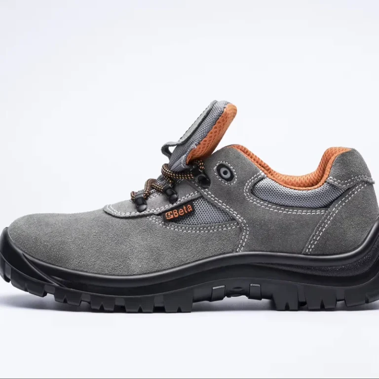 High-Quality-Factory-Low-cut-Suede-Steel-Toe-Lightweight-Slip-Resistant-Protective-Shoes-with-PU-Outsole-for-Men
