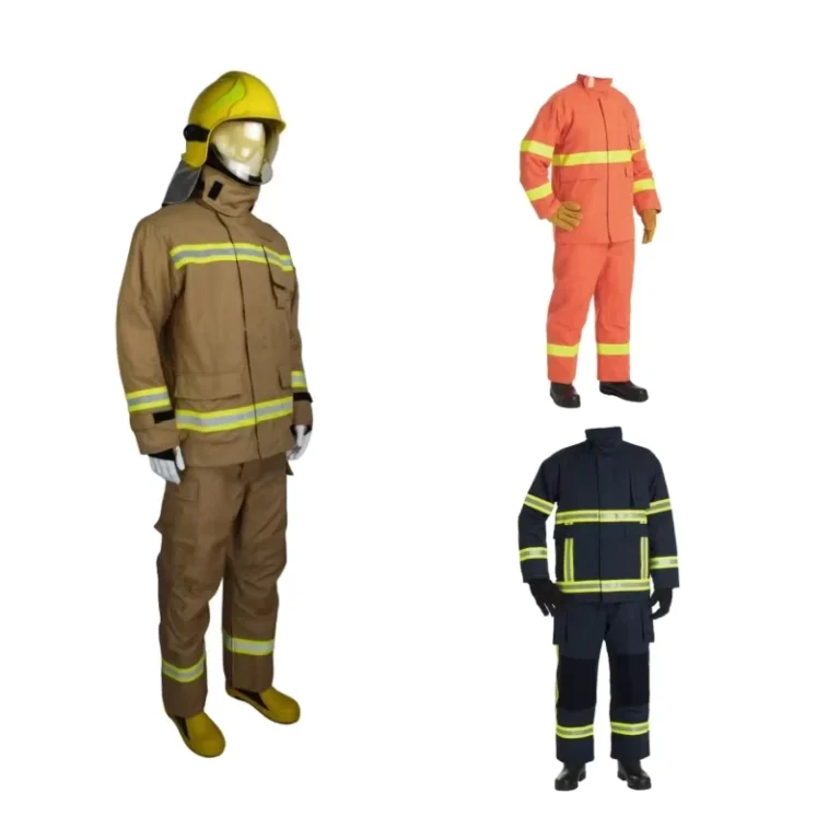 High-Quality-Firefighting-Heat-Insulation-Fire-Protective-Clothes-Rescue-Uniform-for-Fireman