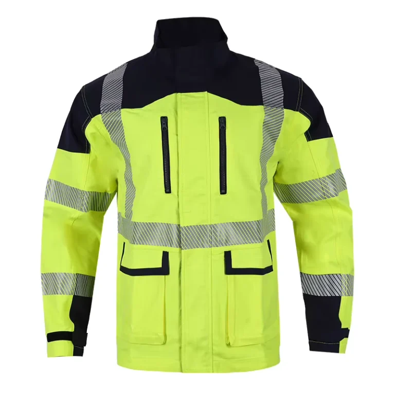 High-Quality-Flame-Retardant-Workwear-Hi-Vis-Workwear-Security-Jacket-Safety-High-Visibility-Work-Jackets-with-Reflector