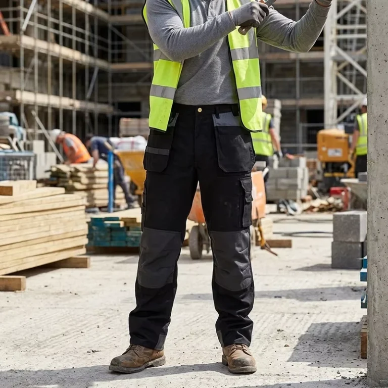 High-Quality-Flex-Tactical-Outdoor-Cargo-Tactical-Pants-Lightweight-Breathable-Work-Trousers-for-Men