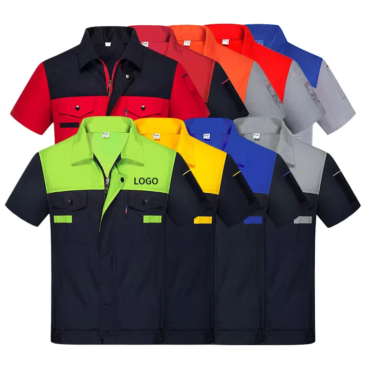 High-Quality-Industrial-Construction-Working-Clothes-Uniform-for-Engineer-Mechanic-Workwear-Work-Uniform-Men-Overalls