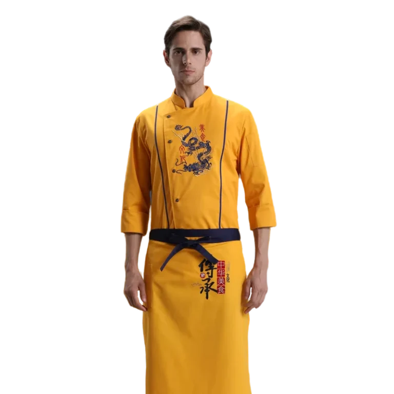High-Quality-Long-Sleeve-Restaurant-Uniform-Men-Restaurant-Clothing-Uniform-Chinese-Restaurant-Uniform-Designs