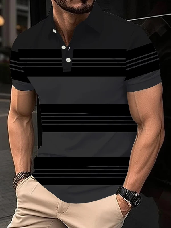 High-Quality-New-Design-Mens-Casual-Fashion-Simple-Quick-Dry-Short-Sleeved-Button-Neck-Polo-Shirt-Mens-Polo-Shirt-for-Summer