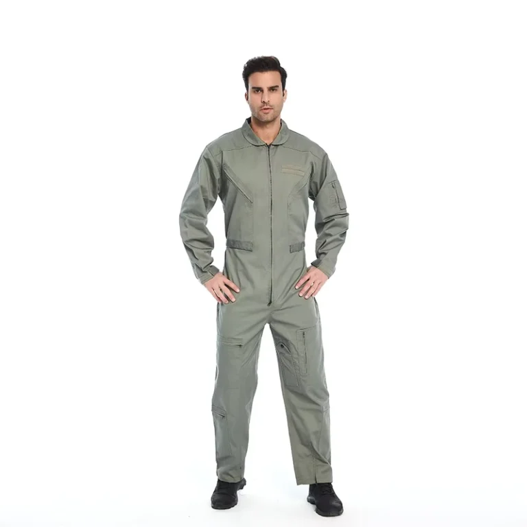 High-Quality-Pilot-Clothing-Flame-Resistant-Flight-Suit
