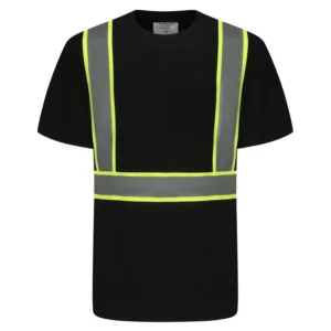 High Quality Polyester Workwear for Winter Best Hi Vis Safety Logo Breathable Reflective Design for Outdoor Work