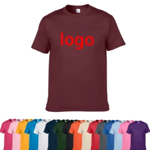 High Quality Printed Hip Hop T shirt Men
