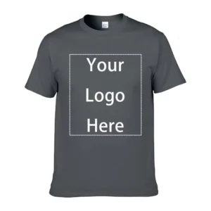 High Quality Ready to Ship 180 GSM Basic T Shirt for Men Cotton Regular Fit T Shirt