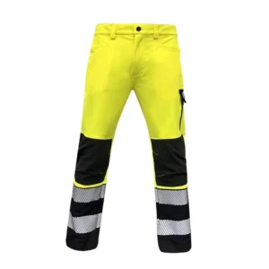 High Quality Safety Work Pants High Visibility Security Pants Men’s Trousers