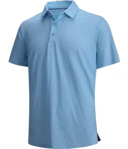 High Quality Summer Breathable Spandex and Polyester Quick Dry Comfortable Golf T shirts Customized Polo Shirts for Men