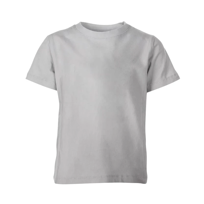 High Quality Weight Class Custom Leisure 200gsm Empty Short Sleeve Super Size Leisure Mens T Shirt
