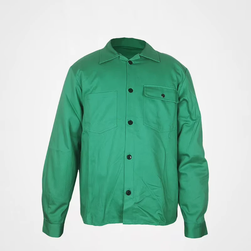 High Quality Welding Protection 88 12 CN FR Safety Flame Resistant Work Shirt Made in China