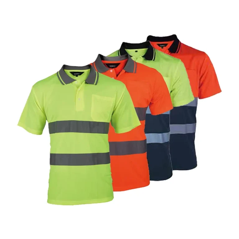High-Quality-Wicking-Birdeye-T-Shirt-High-Visibility-Safety-Reflective-Shirts-Reflective-Safety-Clothing-Hi-Vis-Safety-Polo-Vest
