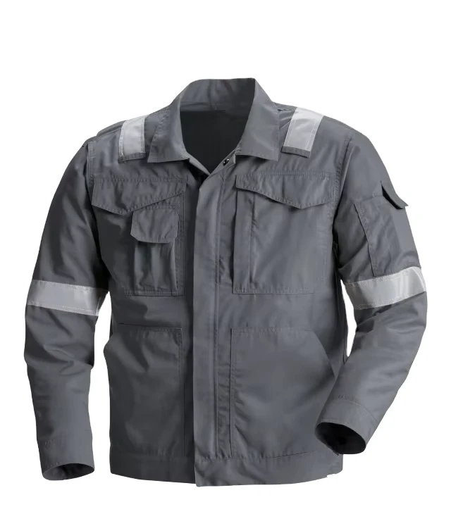 High Quality Workwear Shirts Engineering Coverall Workwear Working Pants Workwear